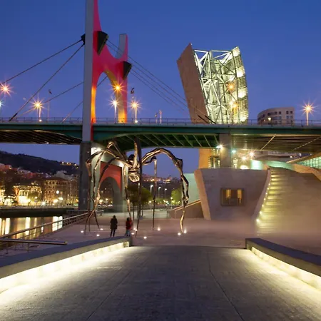 Clasico Y Funcional Vivienda Turistica Centro Apartment Bilbao