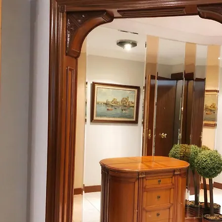 Clasico Y Funcional Vivienda Turistica Centro Apartment