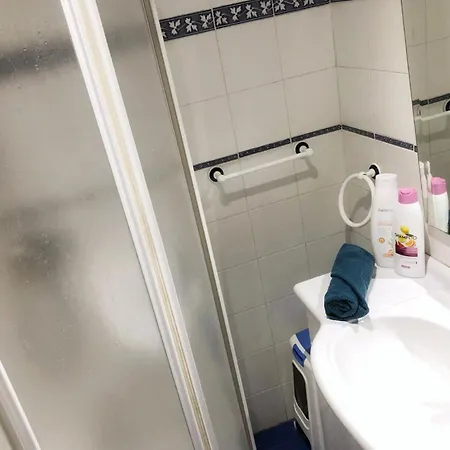 아파트 Clasico Y Funcional Vivienda Turistica Centro 빌바오