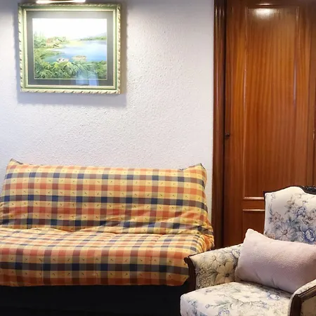 Clasico Y Funcional Vivienda Turistica Centro * Bilbau