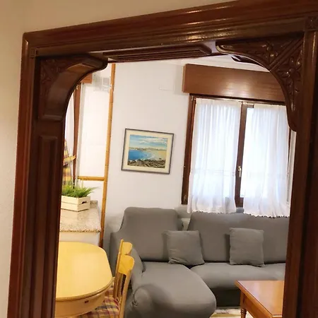 아파트 Clasico Y Funcional Vivienda Turistica Centro