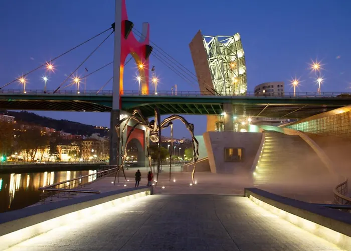 Clasico Y Funcional Vivienda Turistica Centro 公寓 毕尔巴鄂