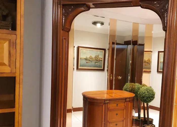 Clasico Y Funcional Vivienda Turistica Centro 公寓