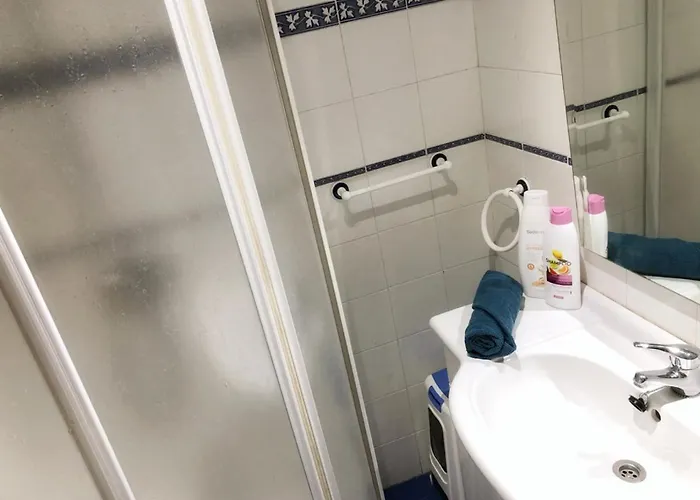 公寓 Clasico Y Funcional Vivienda Turistica Centro 毕尔巴鄂