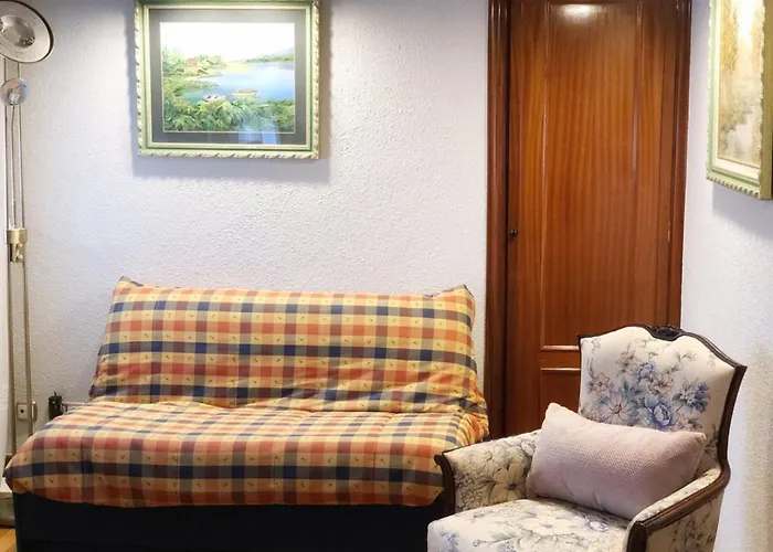 Clasico Y Funcional Vivienda Turistica Centro * 毕尔巴鄂