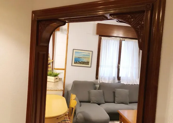 公寓 Clasico Y Funcional Vivienda Turistica Centro